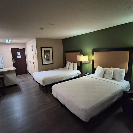 Extended Stay America Suites - Chicago - Schaumburg - Convention Center