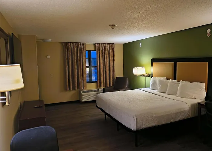 Hotel Extended America - Chicago - - Convention Center Schaumburg