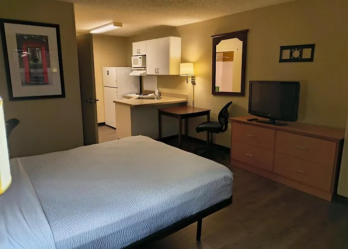 Extended America - Chicago - - Convention Center Hotel 2*