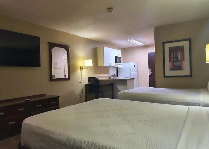 Extended America - Chicago - - Convention Center Hotel 2*