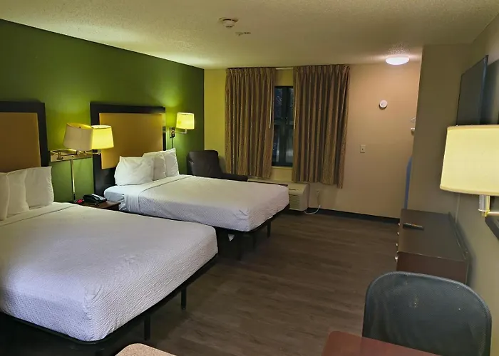 Extended America - Chicago - - Convention Center Hotel 2*