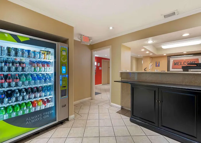 Hotel Extended America - Chicago - - Convention Center Schaumburg