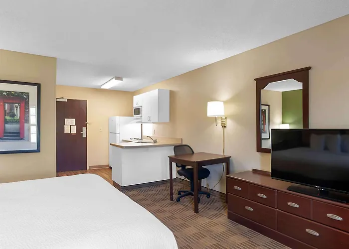 Hotel Extended America - Chicago - - Convention Center 2*
