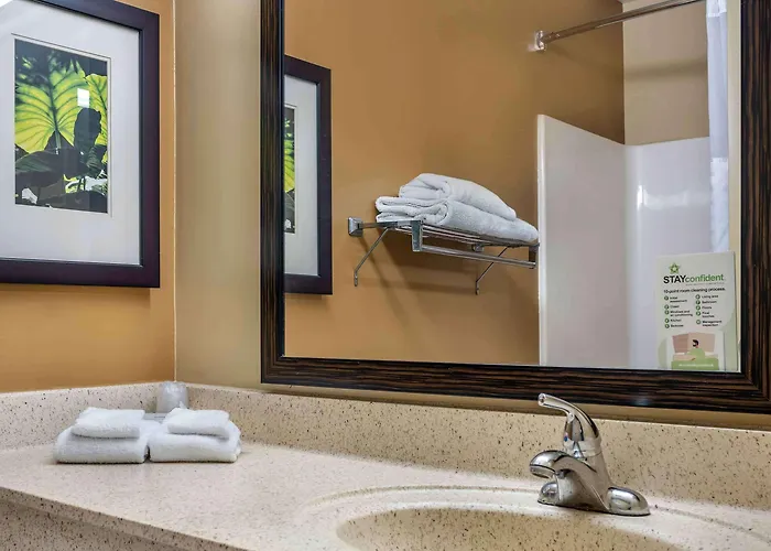 Hotel Extended America - Chicago - - Convention Center Schaumburg