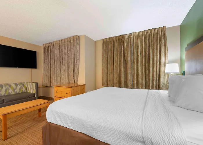 Extended America - Chicago - - Convention Center Hotel Schaumburg