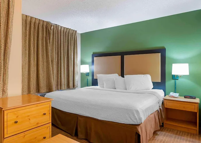 Hotel Extended America - Chicago - - Convention Center Schaumburg