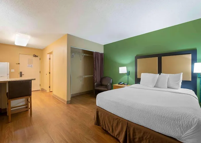Hotel Extended America - Chicago - - Convention Center Schaumburg