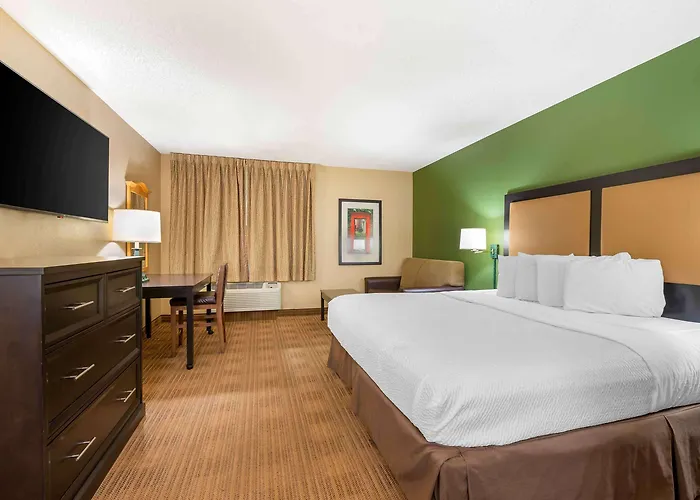 Extended America - Chicago - - Convention Center Hotel Schaumburg