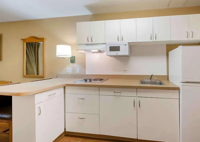 Hotel Extended America - Chicago - - Convention Center