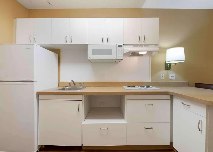 Hotel Extended America - Chicago - - Convention Center 2*