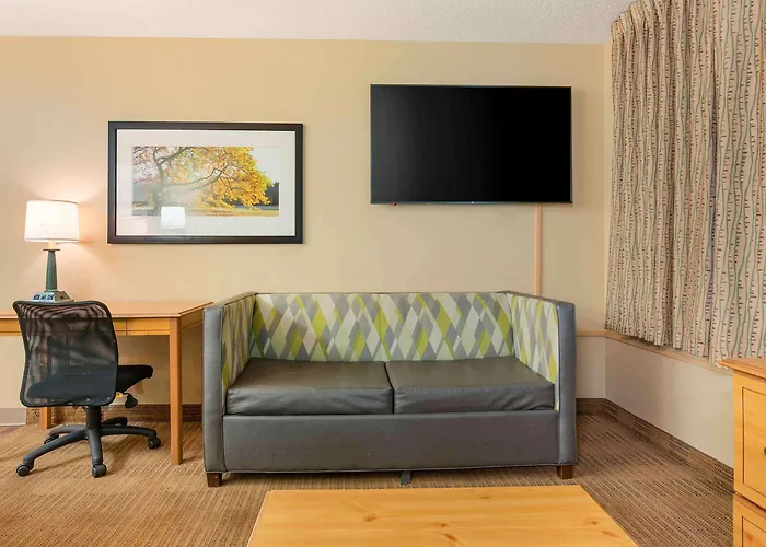 Hotel Extended America - Chicago - - Convention Center 2*