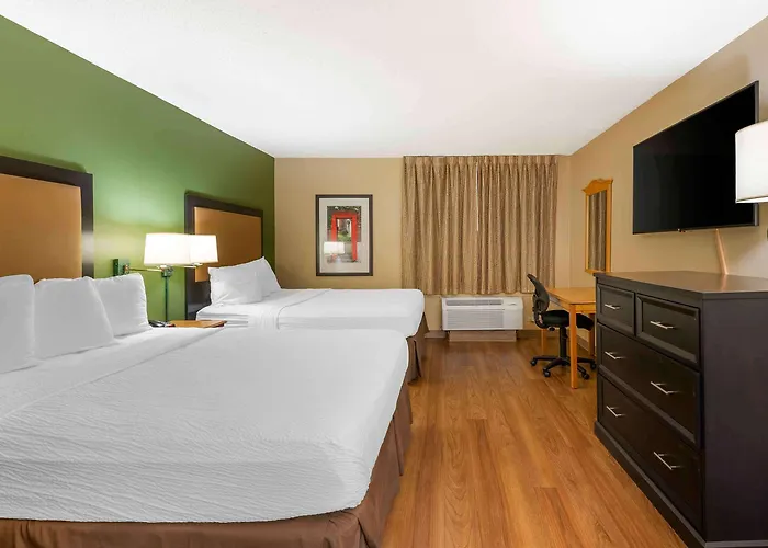 Extended America - Chicago - - Convention Center Hotel 2*