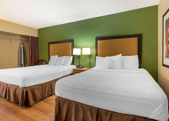 Extended America - Chicago - - Convention Center Hotel 2*