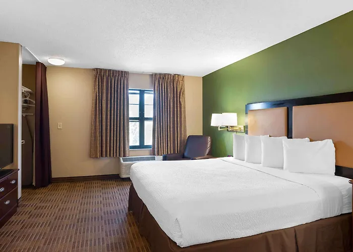 Hotel Extended America - Chicago - - Convention Center Schaumburg
