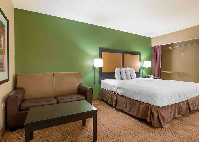 Extended America - Chicago - - Convention Center 2*