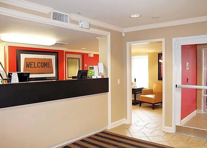 Hotel Extended America - Chicago - - Convention Center