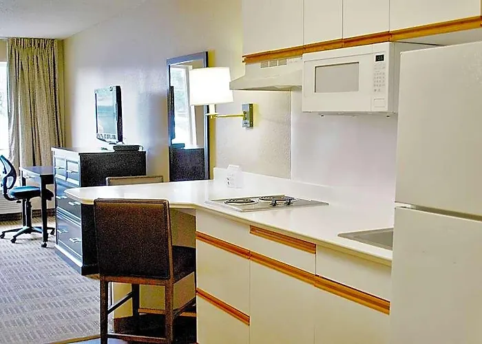 Hotel Extended America - Chicago - - Convention Center 2*