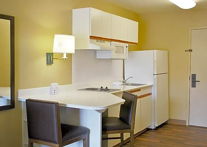 Extended America - Chicago - - Convention Center Hotel