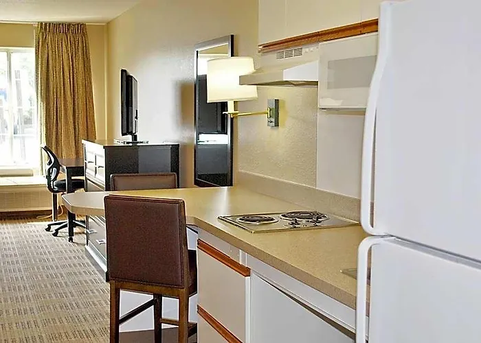 Hotel Extended America - Chicago - - Convention Center Schaumburg