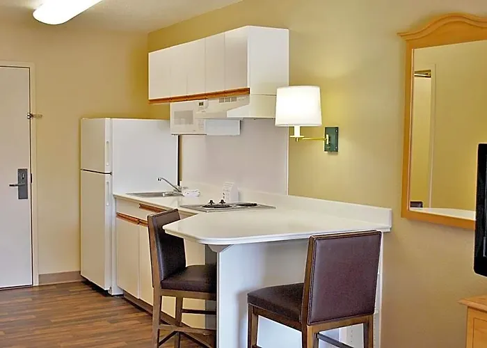 Extended America - Chicago - - Convention Center Hotel Schaumburg
