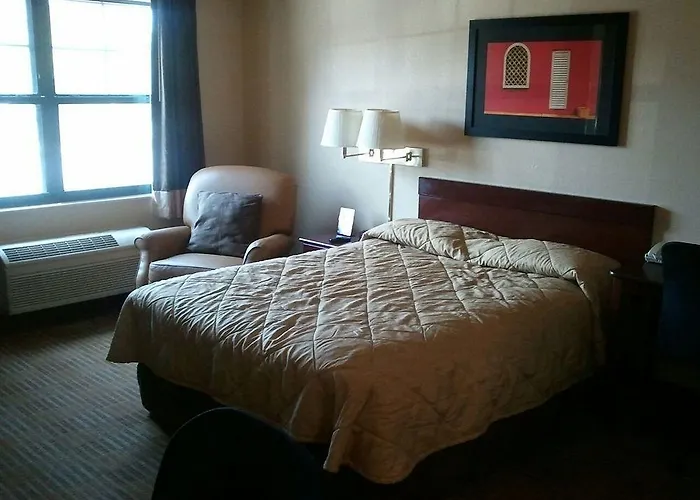Extended America - Chicago - - Convention Center 2* Schaumburg