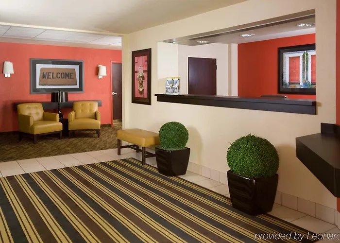 Extended America - Chicago - - Convention Center Hotel