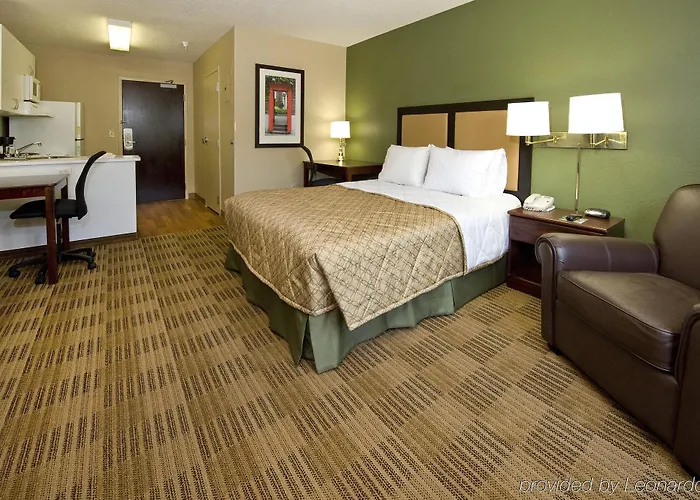 Extended America - Chicago - - Convention Center Hotel 2*