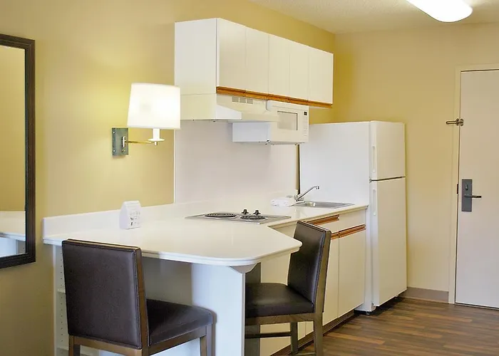 Hotel Extended America - Chicago - - Convention Center 2*