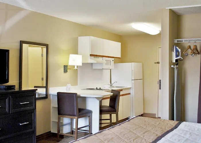 Extended America - Chicago - - Convention Center 2* Schaumburg