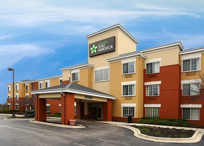 Hotel Extended America - Chicago - - Convention Center Schaumburg