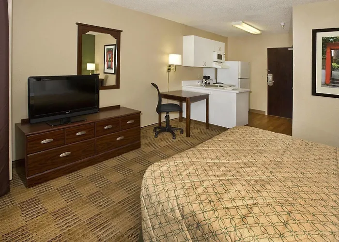 Hotel Extended America - Chicago - - Convention Center 2*