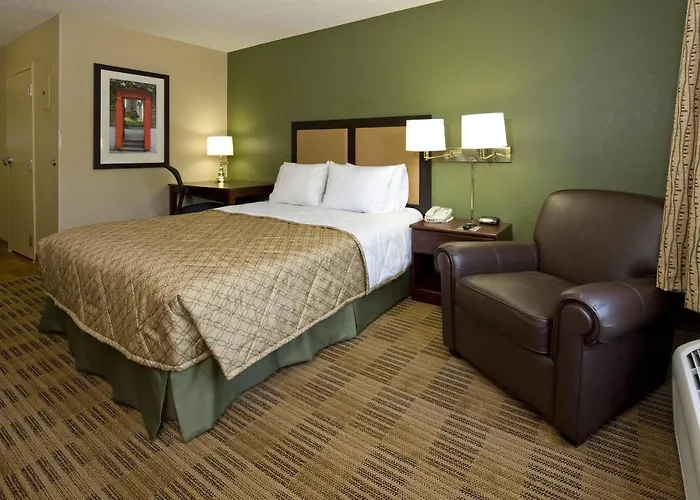 Hotel Extended America - Chicago - - Convention Center