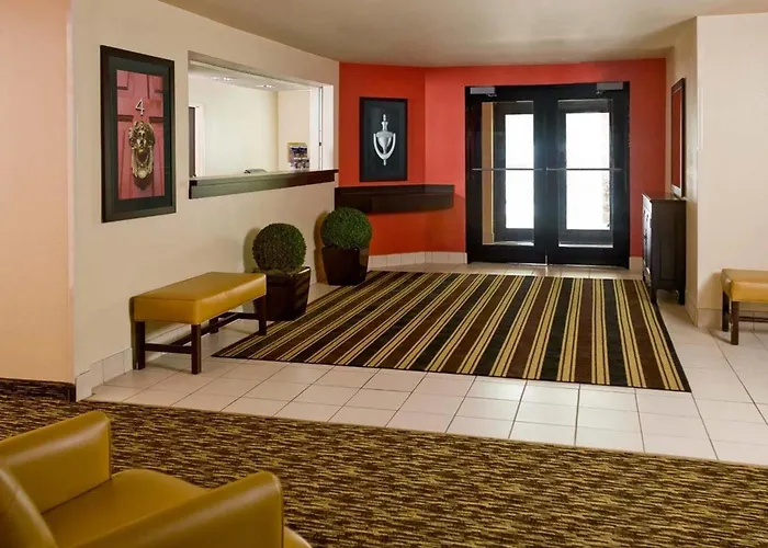 Extended America - Chicago - - Convention Center Hotel Schaumburg
