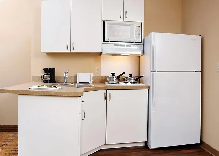 Hotel Extended America - Chicago - - Convention Center 2*