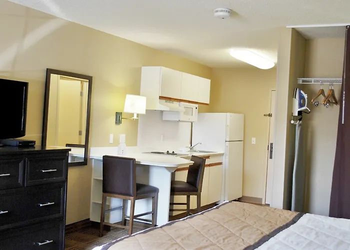 Extended America - Chicago - - Convention Center Hotel 2*